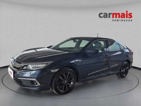 HONDA CIVIC 2.0 16V FLEXONE EXL 4P CVT HONDA CIVIC 2.0 16V FLEXONE EXL 4P CVT